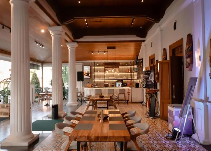 Solia YosodipuroHotel di Solo