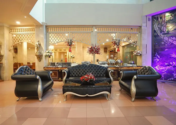 Hotel Indah Palace Solo