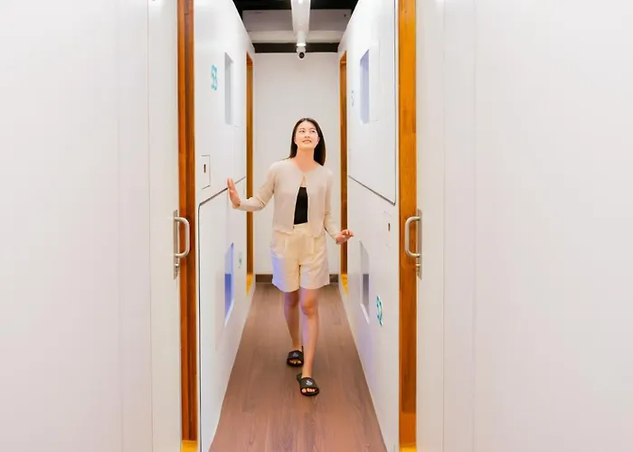 Bobopod Slamet Riyadi, SoloHotel di Solo